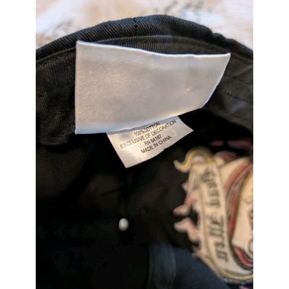 Walt Disney World One Size Pirates Of The Caribbean Dead Men Tell No Tales Hat - Picture 4 of 6